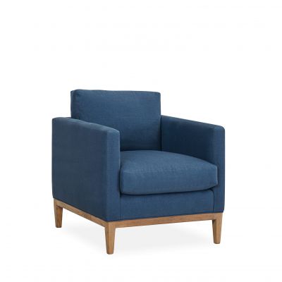 Deuce Upholstered Chair