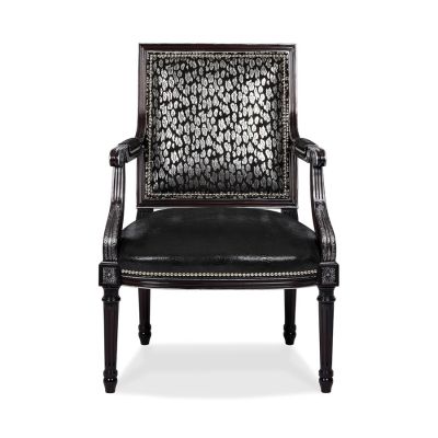 Black Water Chair
