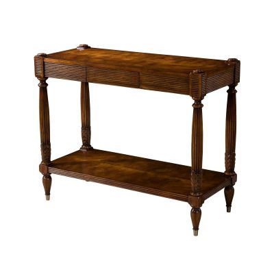 Reeded Column Console by Althorp		