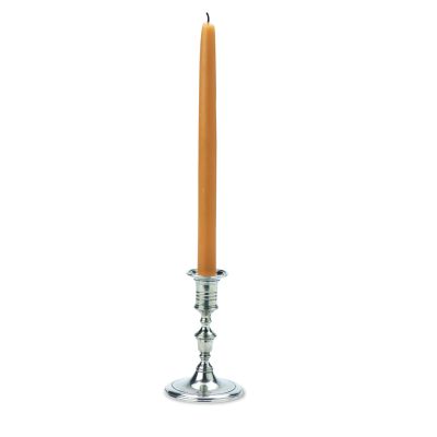 Lipari Pewter Candlestick