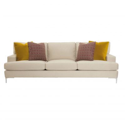 Nelson Sofa with Pillows
