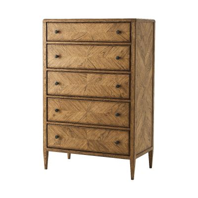 Janice Chest of Drawer